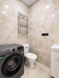 Yerevan Central Three-Bedroom Residence - 4