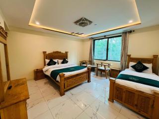 Best Hotel in Skardu - Arcadian Resort Skardu - 0