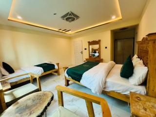 Best Hotel in Skardu - Arcadian Resort Skardu - 9