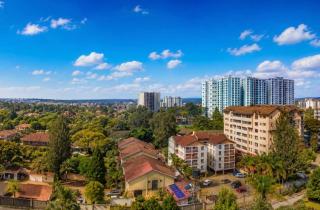 Harlem Suites Penthouse Retreat Kilimani - 4
