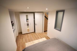 Spacious 2BR Steps from Metro, AC & Gated Parking - 8