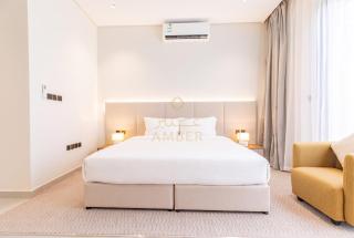 Amber Hospitality - Al Rawdha - 2