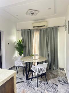 Beams Apartment - 1