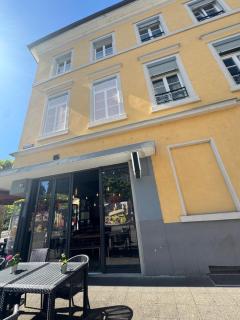 Baden-Baden Zentrum Studio - 8