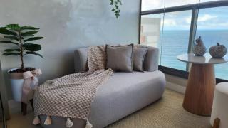 Lindo Apto 1610 quarto e sala em Ondina | Beach Class - 8