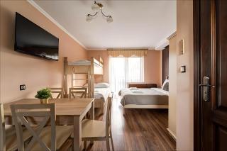 Willa Sichelscy - apartamenty i pokoje z aneksami kuchennymi - rabat 20 procent na Termy Szaflary oraz Gorący Potok oraz 15 procent rabatu na Bramę Gorce - 4