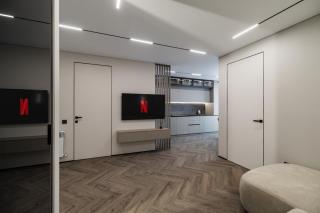 Modern apartment near Airport & City Center - 8