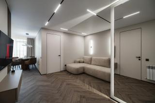 Modern apartment near Airport & City Center - 4