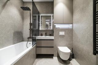 Modern apartment near Airport & City Center - 2