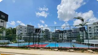 Apartamento con piscina y jacuzzi privado - 9