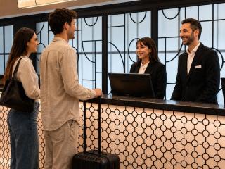 Hotel Chamartin The One - 5