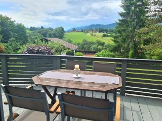 Ferienhaus Chiemgauer Auszeit- Chiemgaukarte inclusive - Siegsdorf - 7
