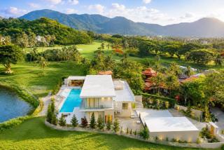 Exclusive Golf Villa at Plam Hill Hua Hin - 9