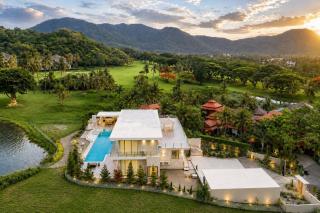 Exclusive Golf Villa at Plam Hill Hua Hin - 2