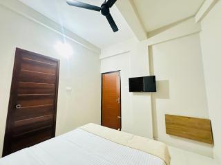Nila Inn Cozy Rooms Near HiLITE Mall, Calicut - 1
