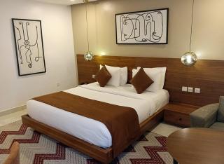 BON Hotel Imperial Wuse - 9