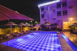 BON Hotel Imperial Wuse - 7
