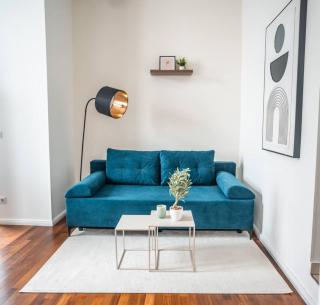 Erstklassige Designer Apartments - 7