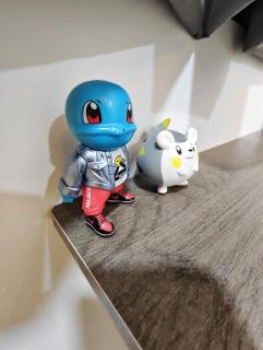 Pikachu 皮卡丘 Studio Walking Distance get Everything - 3