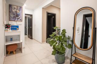 NEW Beachfront 3-bedrooms Apartment in Tamarin, Ocean Legend - 3