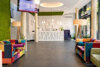 Boutique Hotel's Kwiska - Legnicka - 4