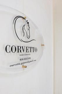 CORVETTO rooms - Génova - 8