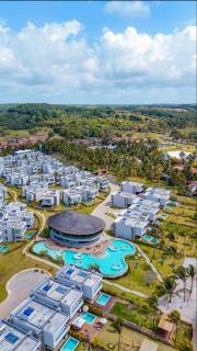 House with pool and barbecue in Milagres - 8