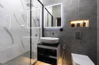 163 Apartament in AC Kazakhstan Metro Station Minor - 1