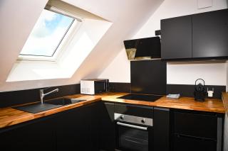 LES Gens Heureux Appartement ECUME - 6