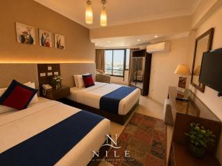 Nile Boutique Hotel Cairo - 7