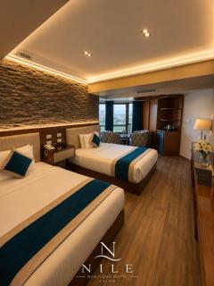 Nile Boutique Hotel Cairo - 2