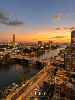 Nile Boutique Hotel Cairo - 8