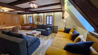 Ferienwohnung Burgblick - 5