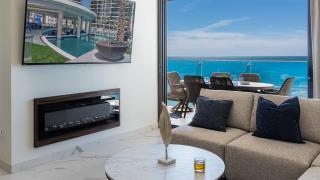 Beachfront 3BR Condo with Ocean Views and Private Balcony at Encantame Soleil - 7