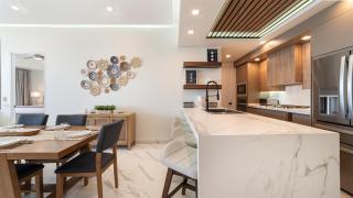Beachfront 3BR Condo with Ocean Views and Private Balcony at Encantame Soleil - 5