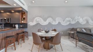 Stylish Beachfront Escape with King Suite and Ocean Views - 5