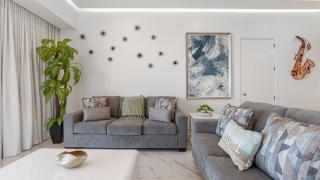 Stunning 2 Bedroom High Floor Retreat at Encantame Soleil! - 9