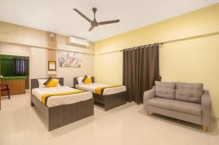 Itsy Hotels Queens Residency - 1
