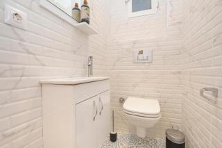 Trendy Bosphorus View Apartment - 9