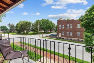 Luxurious 2-Bedroom Abode with Elevated Comforts Near Main Street - 6