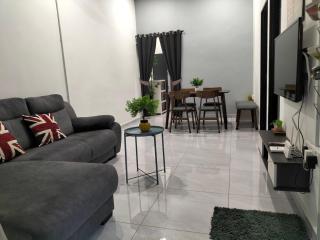 910 Entire Homestay Seremban Town, Templer, Lobak, Lekas Highway - 7