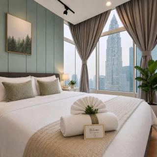 Sky Suites KLCC by Premium Stay NEAR PETRONAS TOWER - 8