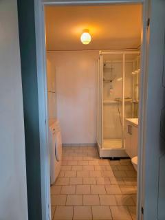 Romslig 4,Etg med stor terrasse, utsikt, parkering - 1
