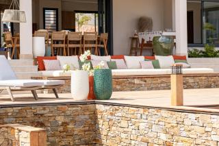 Grand View Estate - Luxury Villa with Sea Views - Boat - Pool & Padel - 2