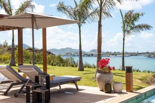 Grand View Estate - Luxury Villa with Sea Views - Boat - Pool & Padel - 1
