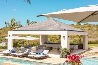 Grand View Estate - Luxury Villa with Sea Views - Boat - Pool & Padel - 1