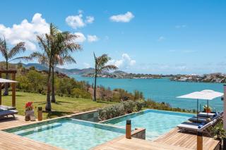 Grand View Estate - Luxury Villa with Sea Views - Boat - Pool & Padel - 9