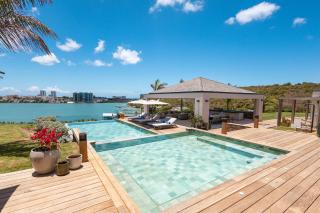 Grand View Estate - Luxury Villa with Sea Views - Boat - Pool & Padel - 8