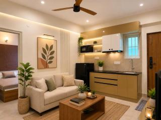 The Koramangala 1BHK Urban Suites - 0
