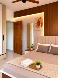 The Koramangala 1BHK Urban Suites - 4